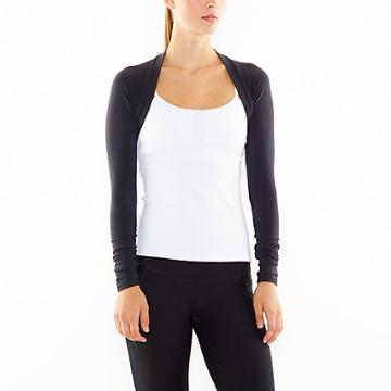 Lucy Yoga Girl Shrug