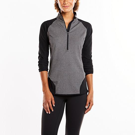 Lucy Revolution Run Half Zip