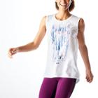 Lucy Graphic Tank - Wander