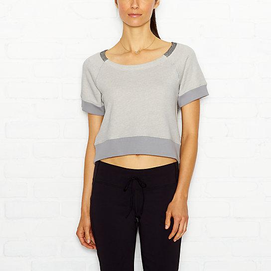 Lucy Lean And Mean Short Sleeve