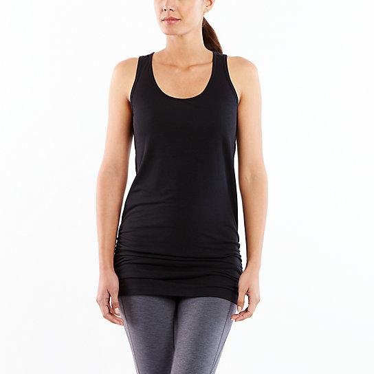 Lucy Yoga Girl Sleeveless Tunic