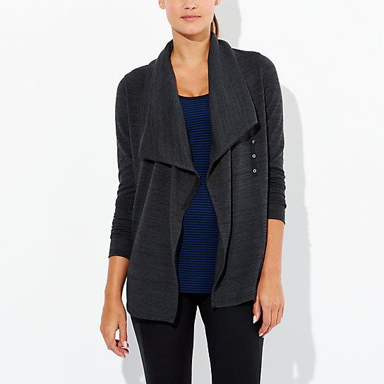 Lucy Snow Fall Cardigan