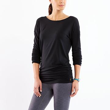 Lucy Yoga Girl Long Sleeve