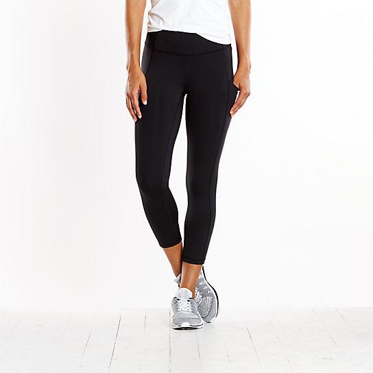 Lucy Pocket Run Capri