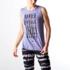 Lucy Graphic Tank - Wander Wander