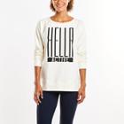 Lucy Graphic Everyday Sweatshirt