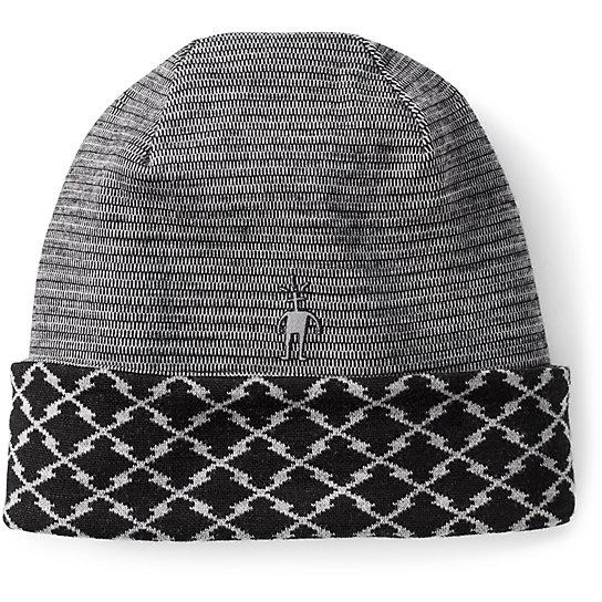Lucy Smartwool Reversible Pattern Beanie