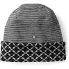 Lucy Smartwool Reversible Pattern Beanie