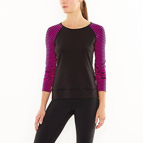 Lucy Be Strong Long Sleeve