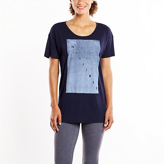 Lucy Graphic Tee - Indelible