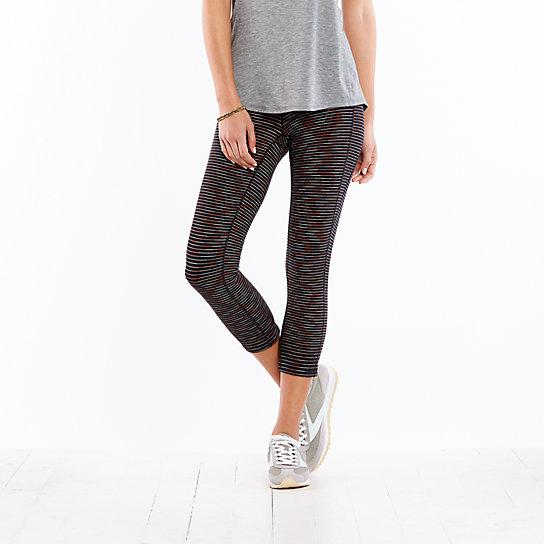 Lucy Perfect Core Capri Leggin