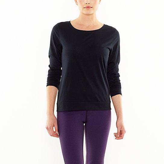 Lucy Yoga Flow Long Sleeve