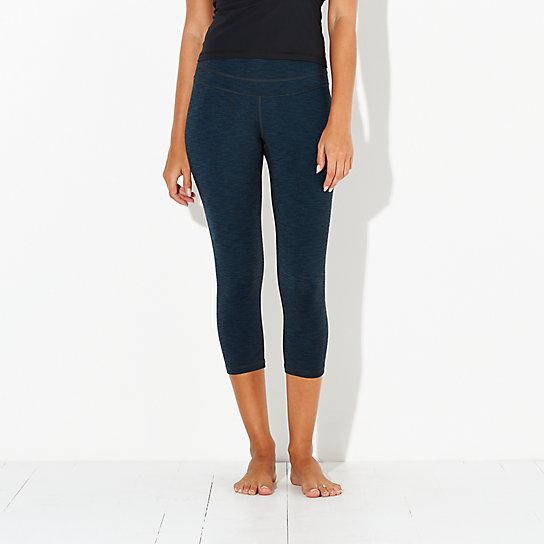 Lucy Studio Hatha Capri Legging