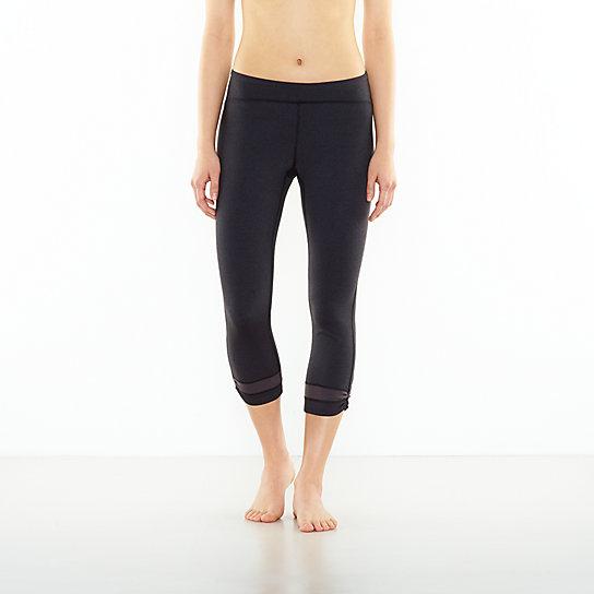 Lucy Power Flow Capri Legging