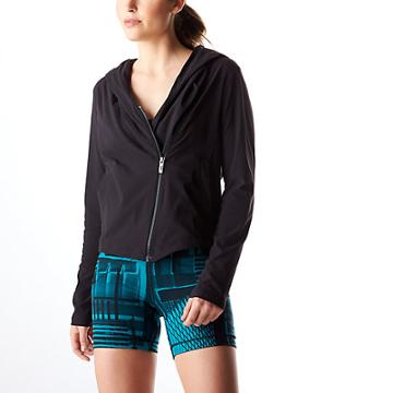 Lucy Hatha Woven Jacket