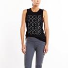 Lucy Graphic Tank - Focus