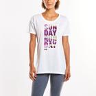 Lucy Graphic Tee - Run Day