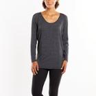 Lucy Take A Pause Long Sleeve Tunic