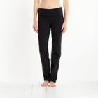 Lucy Studio Hatha Straight Leg Pant