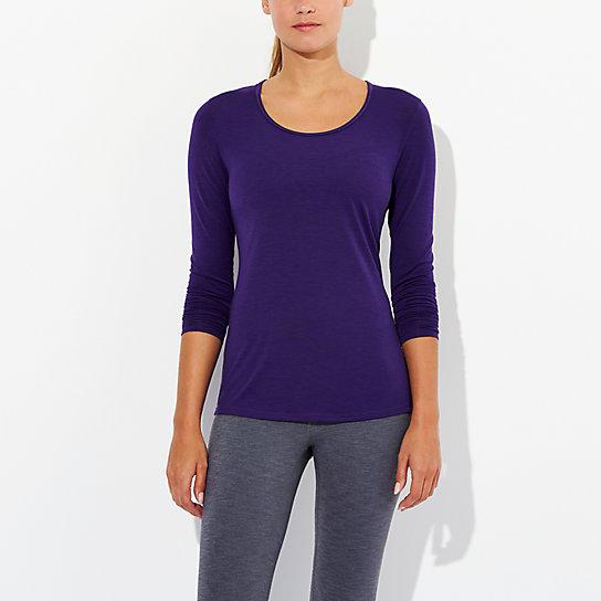 Lucy Long Sleeve Work Out Tee