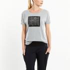 Lucy Graphic Tee (breathe)