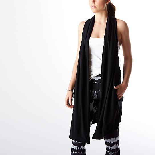 Lucy Calm Heart Wrap Vest