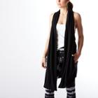 Lucy Calm Heart Wrap Vest