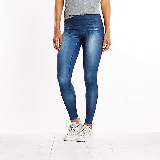Lucy Indigo Run Tight