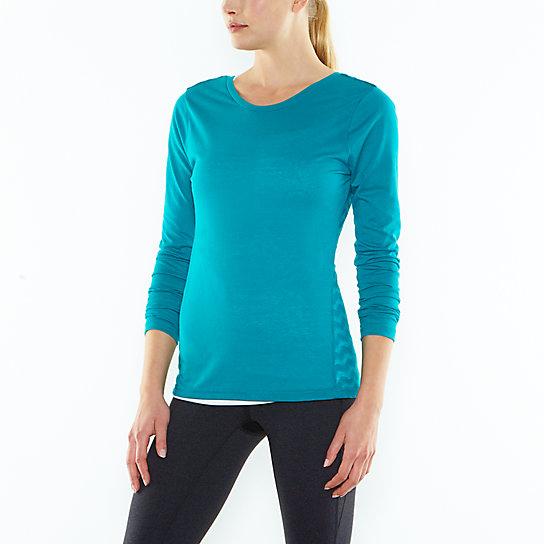 Lucy Zenergy Long Sleeve Burnout