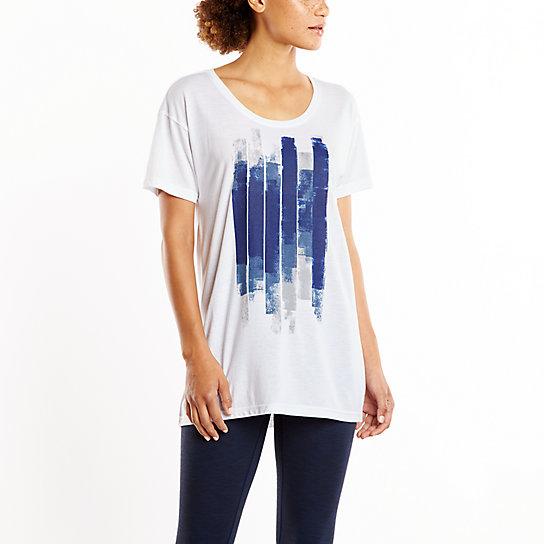 Lucy Graphic Tee - Bars