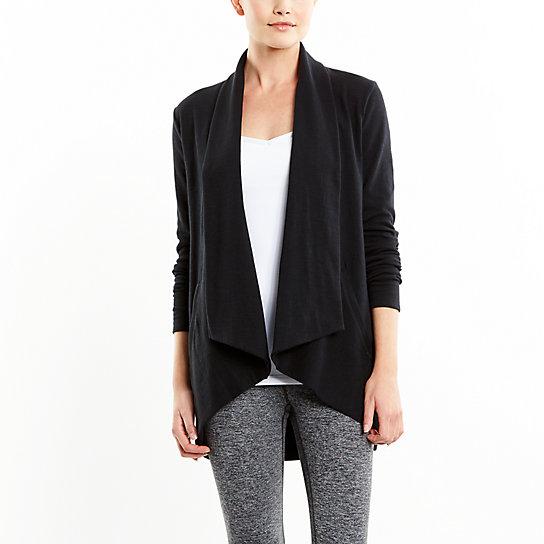 Lucy Tranquility Slub Wrap