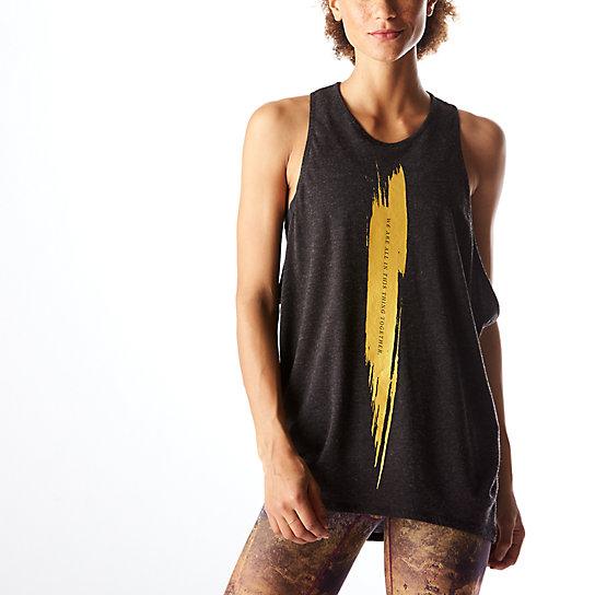 Lucy Graphic Keep Calm Tank
