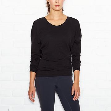 Lucy Perfect Pose Long Sleeve