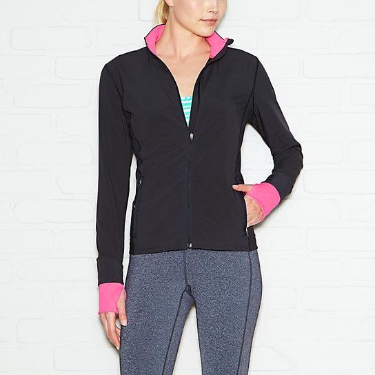 Lucy Breeze On By Jacket