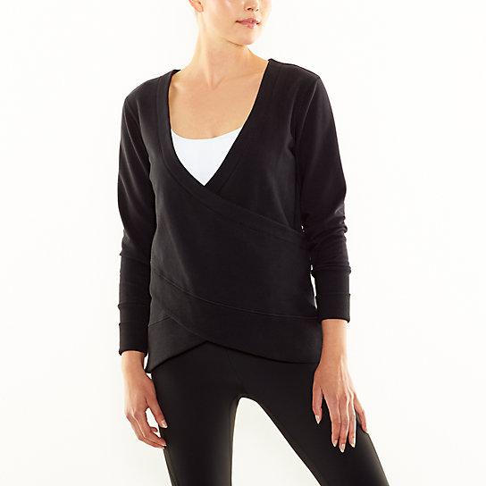 Lucy Yoga Girl Pullover