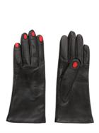 Aristide Nails Nappa Leather Gloves