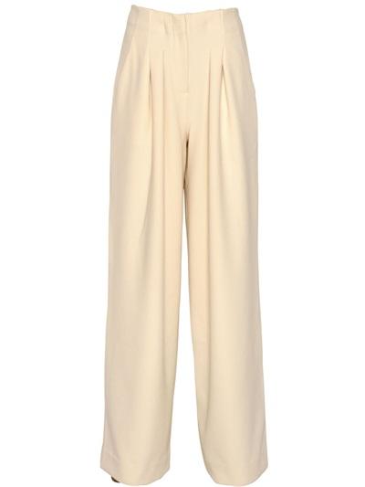 Essentiel Pleated Palazzo Pants