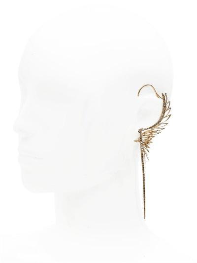 Cristina Ortiz - Wings Earring
