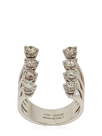 Delfina Delettrez Dots Diamonds Ring