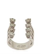 Delfina Delettrez Dots Diamonds Ring