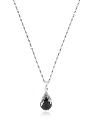 Manuel Bozzi Onix Pendent Necklace