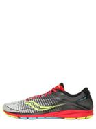 Saucony Type A6 Nylon Mesh Running Sneakers