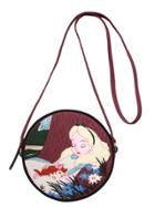 Olympia Le-tan Sleeping Alice Embroidered Dizzie Bag