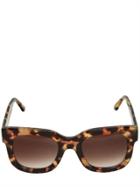 Thierry Lasry Dominaty Squared Acetate Sunglasses