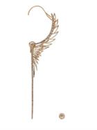 Cristina Ortiz Wings Earring