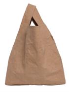 Maison Margiela Mono Prix Paper Effect Top Handle Bag