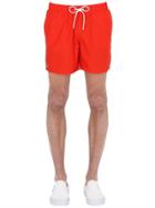 Lacoste Cotton Blend Swimming Shorts