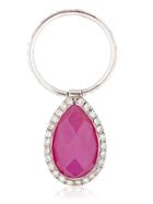 Nina Runsdorf Ruby Flip Ring
