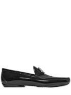 Vivienne Westwood Logo Seal Rubber Loafers