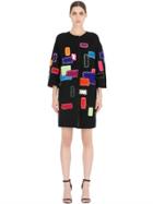 Maurizio Pecoraro Patchwork Embroidered Coat